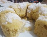 Foto del paso 5 de la receta: Queque sin horno ni batidora