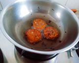 A picture of step 3 of High protein top testers healthy tasty Soya tikki.