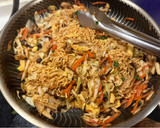 台式炒泡麵的食譜步驟3照片