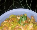 Foto langkah ke 4 dari resep 8. Oseng Pare Simpel Tidak Pait.