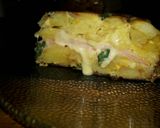 Foto del paso 9 de la receta: Tortilla de papas rellena
