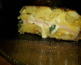 Foto del paso 9 de la receta: Tortilla de papas rellena