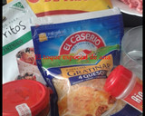 Foto del paso 1 de la receta: Burritos de carne
