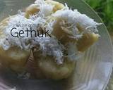 Gethuk Singkong Tempo Doloe langkah memasak 4 foto
