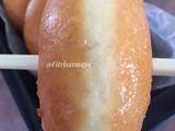 Donat Kentang Empuk langkah memasak 24 foto