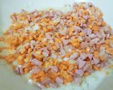 Foto langkah ke 3 dari resep Macaroni Schotel Panggang.