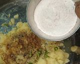 फलाहारी आलू कटलेट (falahari aloo cutlet recipe in Hindi) रेसिपी चरण 3 फोटो