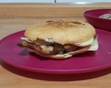 Φωτογραφία βήματος 4 της συνταγής Arepas