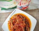 Foto langkah ke 6 dari resep Tongkol Balado ala Warteg.