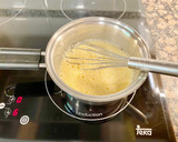 Foto del paso 2 de la receta: Bollitos con crema de naranja y almendras “sin gluten”