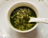 પાલક સૂપ. (Spinach Soup Recipe In Gujarati) રેસીપી સ્ટેપ6ફોટો