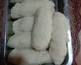 Foto langkah ke 4 dari resep Cireng Nasi Sisa.