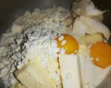 Túrós ropogós rúd recept fázis 1 fotója