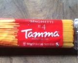 Foto del paso 4 de la receta: Spaghettis italianos con crema naranja