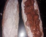 Foto del paso 3 de la receta: Salchichas con crema y chipotle