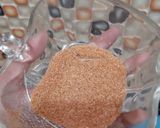 Foto langkah ke 6 dari resep Kaldu Bubuk Udang MPASI.