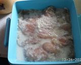 Foto langkah ke 2 dari resep Chicken katsu simple.