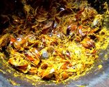 A picture of step 3 of Peppered Banga Paste.