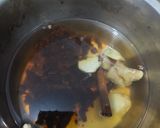 Foto langkah ke 1 dari resep Wedang Jahe.