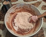 Foto del paso 4 de la receta: Esponjosos de chocolate y naranja🍊🍫