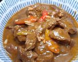 Foto langkah ke 5 dari resep Rendang Daging sat set.