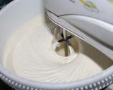 Foto langkah ke 2 dari resep Sponge cake army / bolu tantara kempus" no Sp/Bs/Bp.