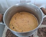 Foto del paso 6 de la receta: Bizcochuelo granizado con sabor a chocolate