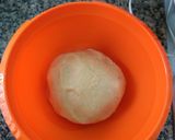 Foto langkah ke 3 dari resep Pizza Babka.