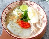 Foto langkah ke 5 dari resep Soto Seger Boyolali.