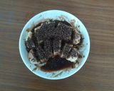 Foto langkah ke 4 dari resep Pisang Bakar Coklat.