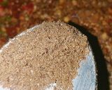 A picture of step 6 of Kachai qeemai kai kabab.