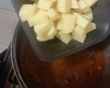 Foto del paso 10 de la receta: Guiso de Porotos Alubia