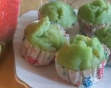 Foto langkah ke 5 dari resep Bolu Pisang Senyum Simpul.