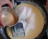 A picture of step 5 of Tricolor Burfi With Milk Powder / Three Layer Burfi.