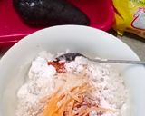 Foto langkah ke 2 dari resep Cireng Nasi manyus.