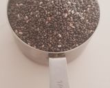 A picture of step 2 of Overnight Chia Seeds Pudding.