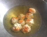 Foto langkah ke 5 dari resep Mie Ayam Dimsum Goreng.