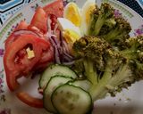 Foto del paso 6 de la receta: Almuerzo light de sábado