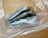 酥炸柳葉魚（竜田炸）的食譜步驟1照片
