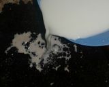A picture of step 4 of Chocolate sauce.
