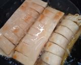 Foto langkah ke 5 dari resep Mi Gulung Pangsit.