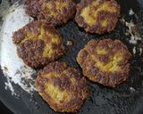 A picture of step 3 of Mutton/Beef Kofta - Hyderabad style.