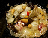 Foto del paso 8 de la receta: Lomo de bonito listado, en escabeche picante