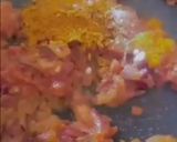A picture of step 2 of My Desi style omelette.