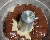 Foto del paso 5 de la receta: Torta Matera de pote de yogur marmolada