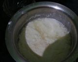 A picture of step 1 of Mango Lassi.