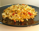 Foto del paso 8 de la receta: Arroz frito picante al estilo tailandés