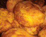 صورة لخطوة 4 من وصفة معقودة البطاطا سهلة وبسيطة 🥚🧀🥔🧀