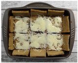 Pas rețetă Pizza ”LaMisto” cu paste și carne tocată 4 fotografie