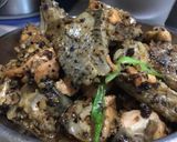 Foto langkah ke 3 dari resep Tumis Kepala ikan salmon.